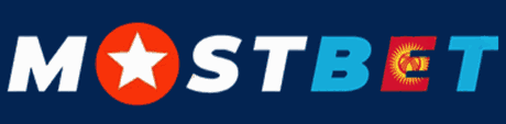 Mostbet — логотип оператора
